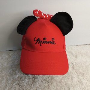 Disney MInnie Hat